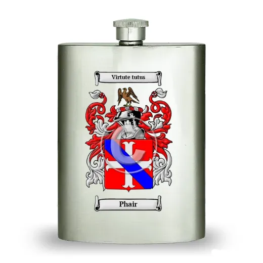 Phair Stainless Steel Hip Flask