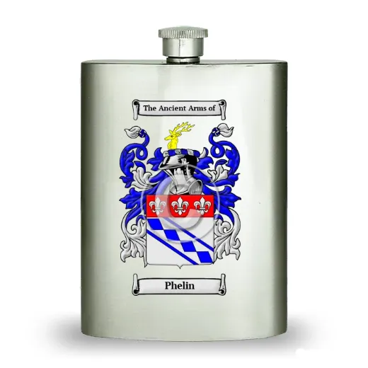 Phelin Stainless Steel Hip Flask