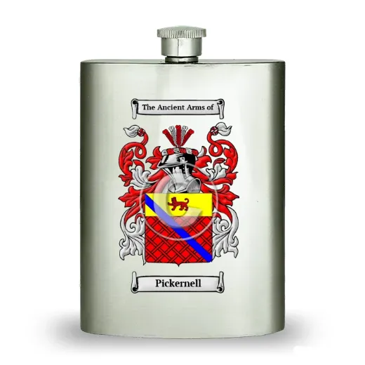 Pickernell Stainless Steel Hip Flask