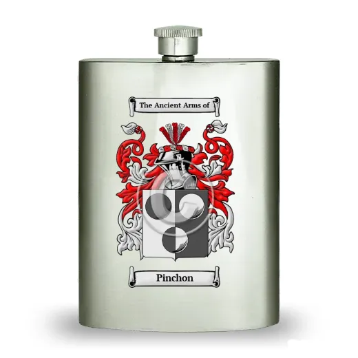 Pinchon Stainless Steel Hip Flask