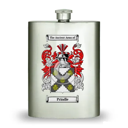 Prindle Stainless Steel Hip Flask