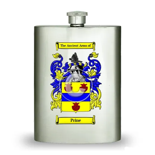 Prine Stainless Steel Hip Flask