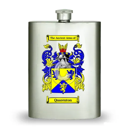 Quarenton Stainless Steel Hip Flask