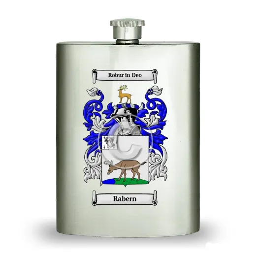 Rabern Stainless Steel Hip Flask