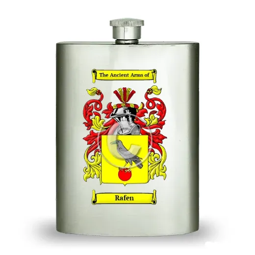 Rafen Stainless Steel Hip Flask