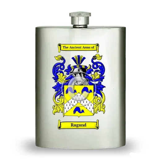 Ragand Stainless Steel Hip Flask