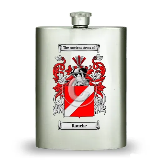 Rauche Stainless Steel Hip Flask