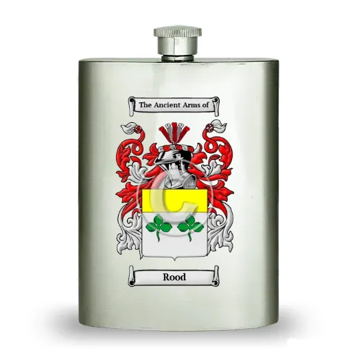 Rood Stainless Steel Hip Flask
