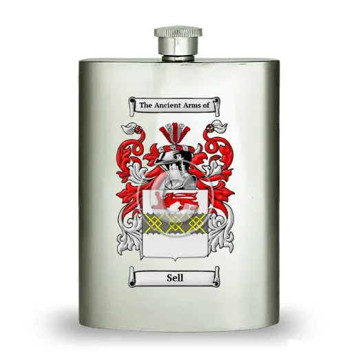 Sell Stainless Steel Hip Flask