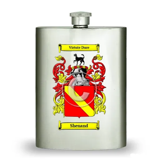 Shenand Stainless Steel Hip Flask