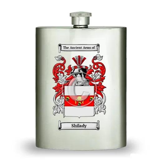 Shilady Stainless Steel Hip Flask
