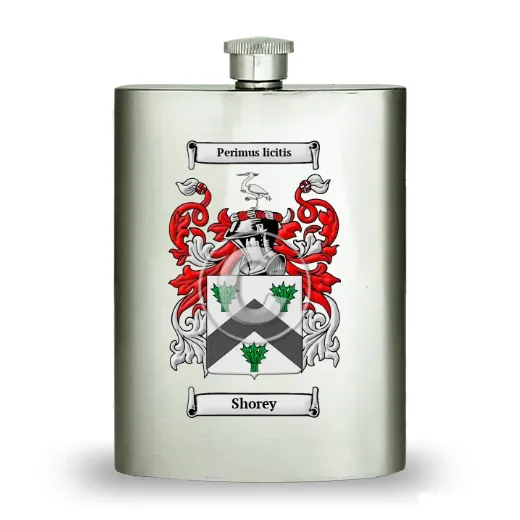 Shorey Stainless Steel Hip Flask