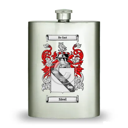 Sivel Stainless Steel Hip Flask
