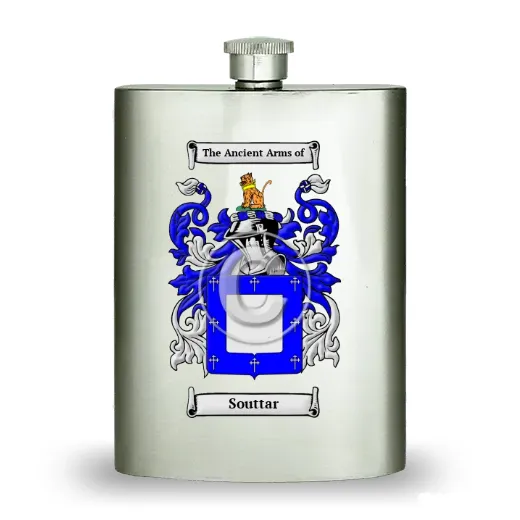 Souttar Stainless Steel Hip Flask
