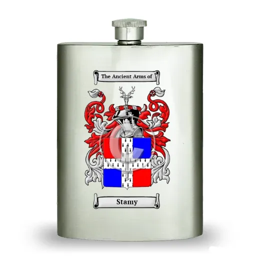Stamy Stainless Steel Hip Flask