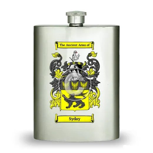 Syday Stainless Steel Hip Flask