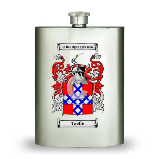 Taeffe Stainless Steel Hip Flask