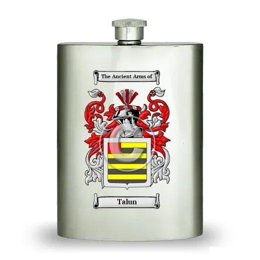 Talun Stainless Steel Hip Flask