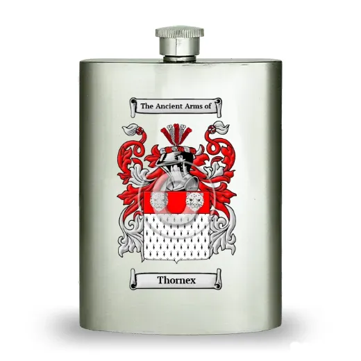 Thornex Stainless Steel Hip Flask