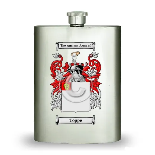 Toppe Stainless Steel Hip Flask