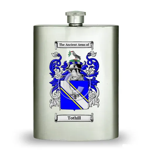 Tothill Stainless Steel Hip Flask