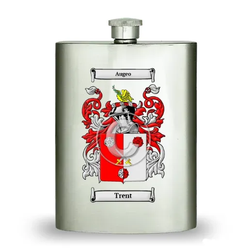 Trent Stainless Steel Hip Flask