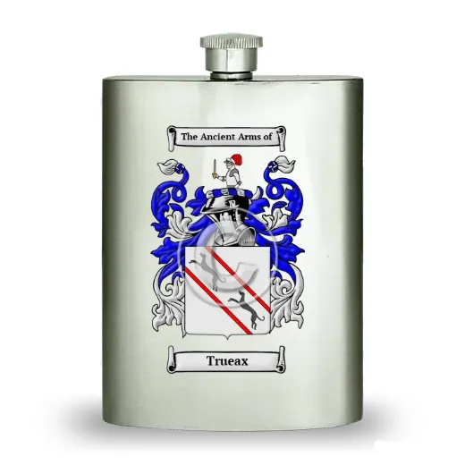 Trueax Stainless Steel Hip Flask