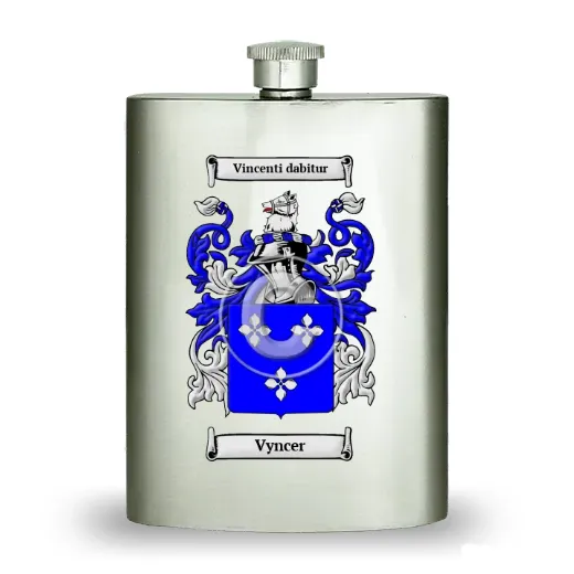 Vyncer Stainless Steel Hip Flask