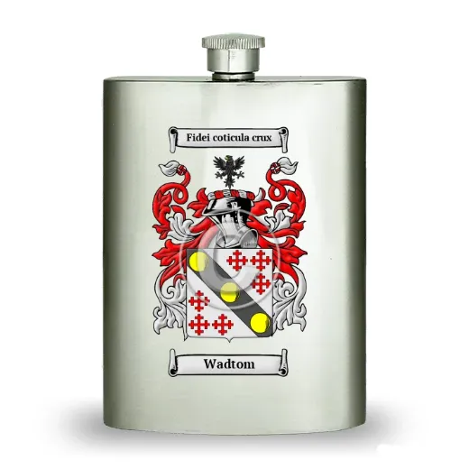 Wadtom Stainless Steel Hip Flask