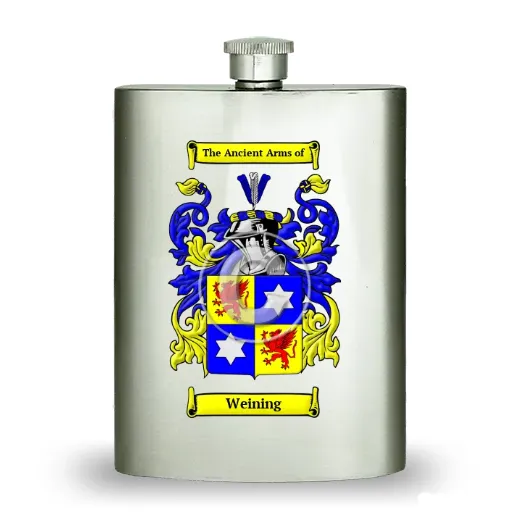 Weining Stainless Steel Hip Flask
