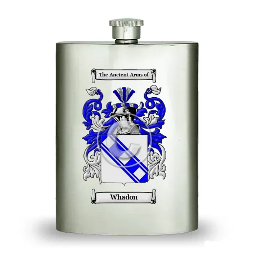 Whadon Stainless Steel Hip Flask