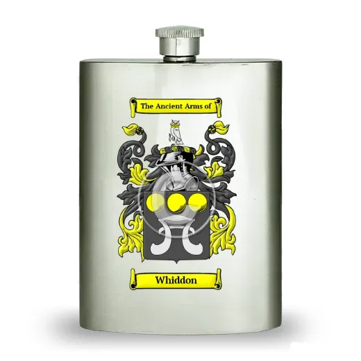 Whiddon Stainless Steel Hip Flask