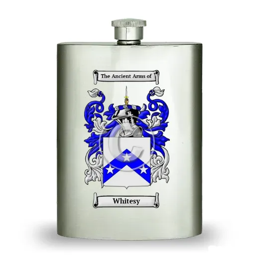 Whitesy Stainless Steel Hip Flask