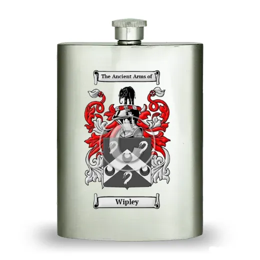 Wipley Stainless Steel Hip Flask