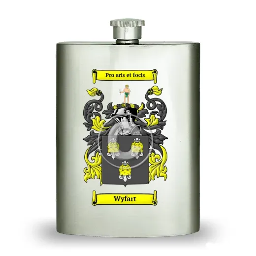 Wyfart Stainless Steel Hip Flask