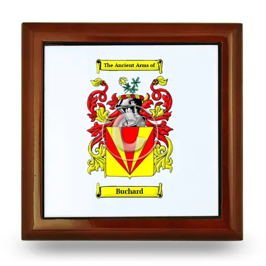 Buchard Wooden Jewelry Box