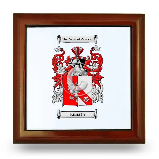 Kunath Wooden Jewelry Box