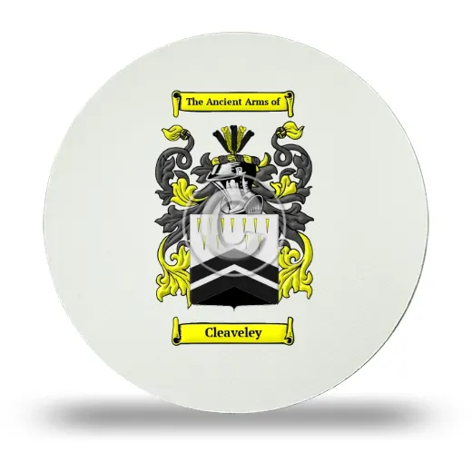 Cleaveley Round Mouse Pad