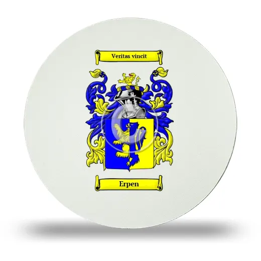 Erpen Round Mouse Pad