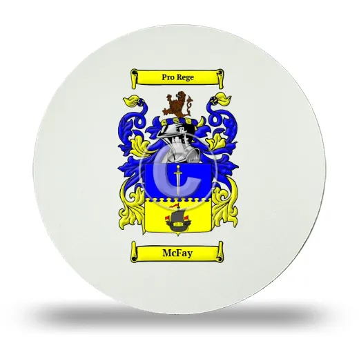 McFay Round Mouse Pad