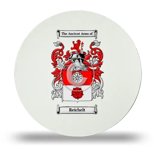 Reichelt Round Mouse Pad