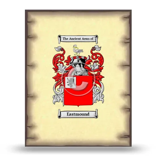 Eastmound Coat of Arms Print
