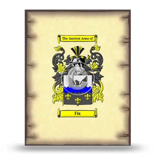 Fix Coat of Arms Print