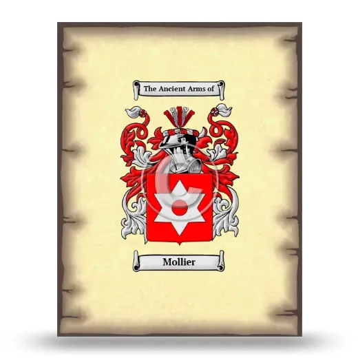 Mollier Coat of Arms Print