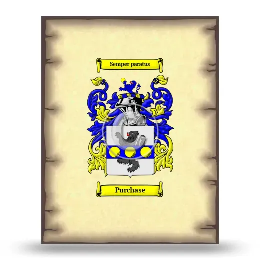 Purchase Coat of Arms Print