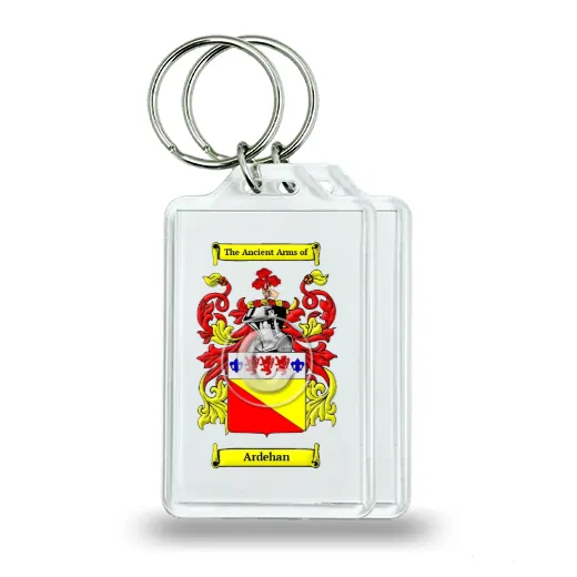 Ardehan Pair of Keychains