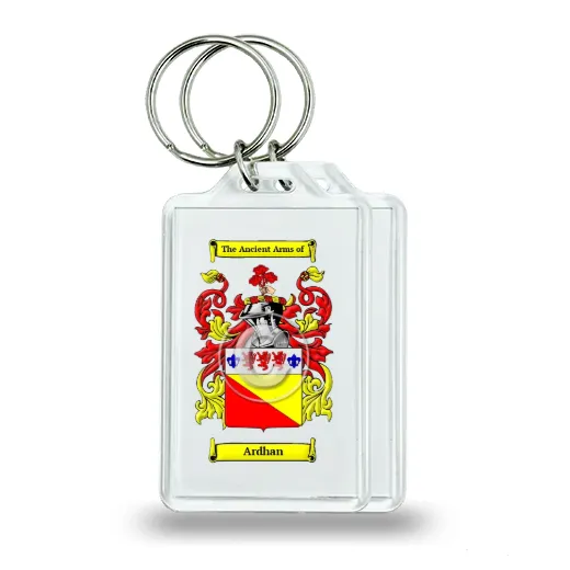 Ardhan Pair of Keychains