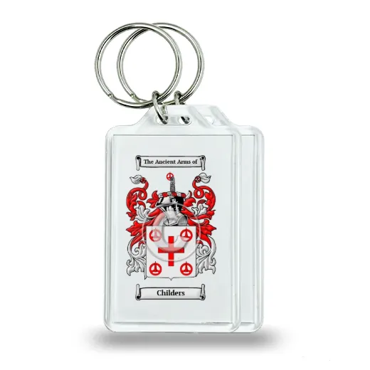 Childers Pair of Keychains