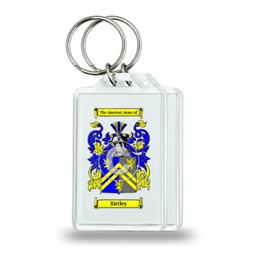 Kirtley Pair of Keychains
