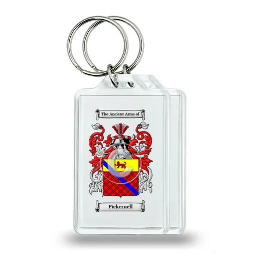 Pickernell Pair of Keychains